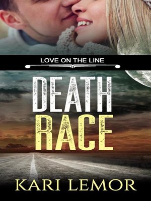cover image of Death Race (Love on the Line Book 5)
